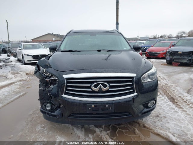 5N1AL0MM7FC520014 Infiniti QX60