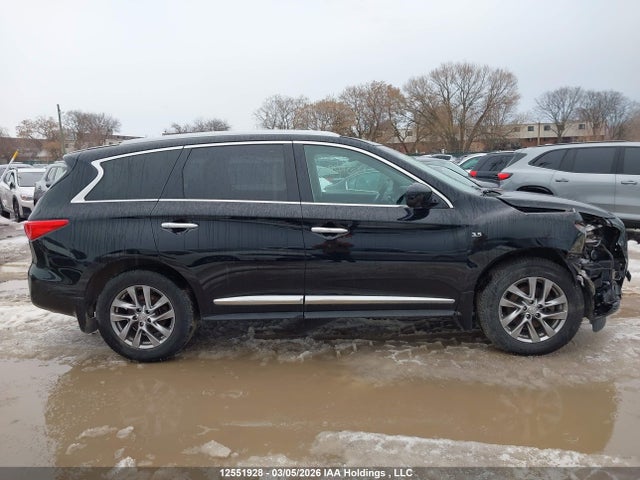 5N1AL0MM7FC520014 Infiniti QX60