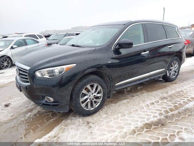 5N1AL0MM7FC520014 Infiniti QX60