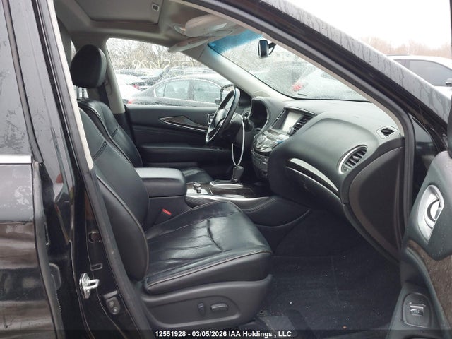 5N1AL0MM7FC520014 Infiniti QX60