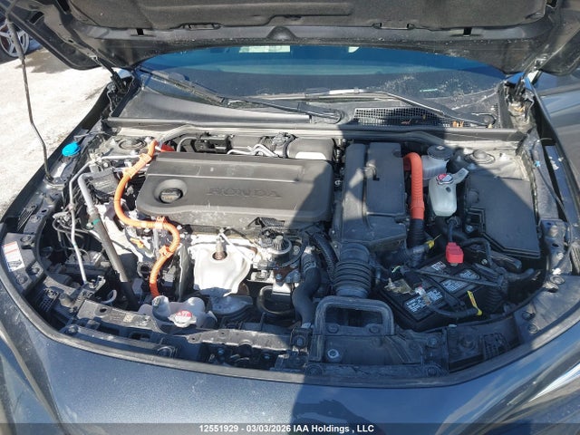 Aukcja sprzedaży 2025 Honda Civic Sport Hybrid/sport Touring Hybrid, vin: 2HGFE4F84SH006707, numer aukcji: 12551929