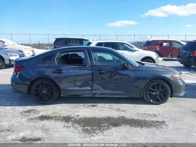 Aukcja sprzedaży 2025 Honda Civic Sport Hybrid/sport Touring Hybrid, vin: 2HGFE4F84SH006707, numer aukcji: 12551929