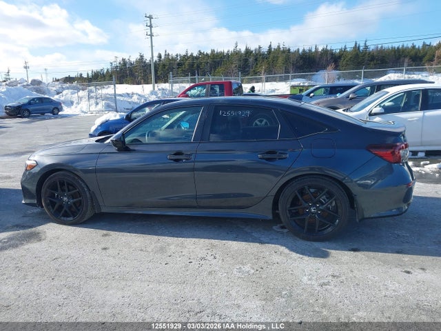 Aukcja sprzedaży 2025 Honda Civic Sport Hybrid/sport Touring Hybrid, vin: 2HGFE4F84SH006707, numer aukcji: 12551929