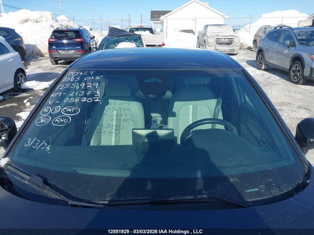 Aukcja sprzedaży 2025 Honda Civic Sport Hybrid/sport Touring Hybrid, vin: 2HGFE4F84SH006707, numer aukcji: 12551929