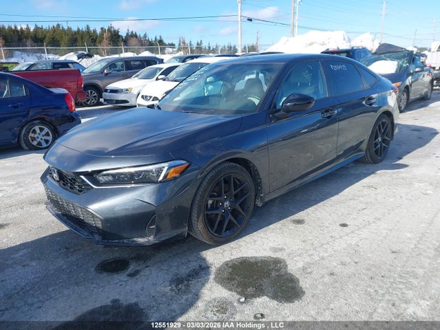 Aukcja sprzedaży 2025 Honda Civic Sport Hybrid/sport Touring Hybrid, vin: 2HGFE4F84SH006707, numer aukcji: 12551929