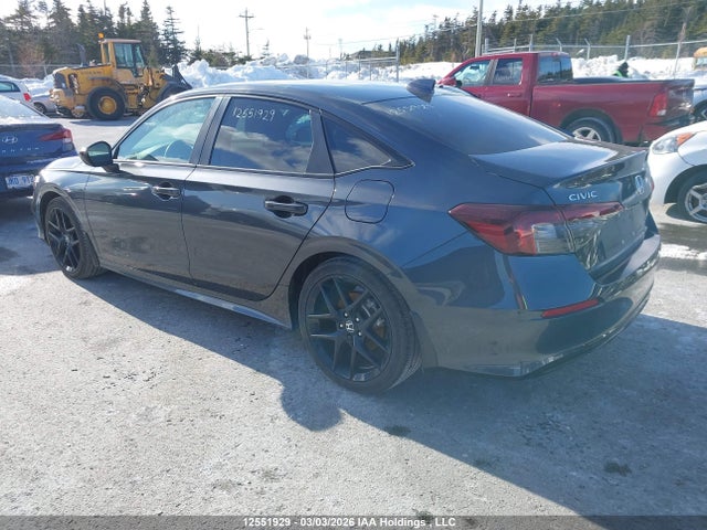 Aukcja sprzedaży 2025 Honda Civic Sport Hybrid/sport Touring Hybrid, vin: 2HGFE4F84SH006707, numer aukcji: 12551929