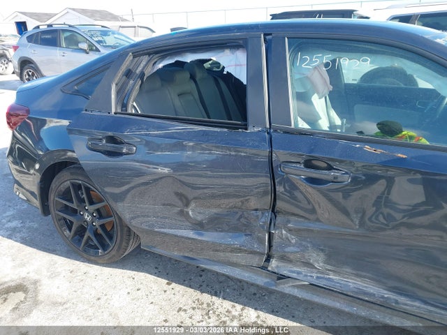 Aukcja sprzedaży 2025 Honda Civic Sport Hybrid/sport Touring Hybrid, vin: 2HGFE4F84SH006707, numer aukcji: 12551929
