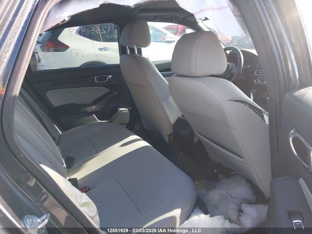 Aukcja sprzedaży 2025 Honda Civic Sport Hybrid/sport Touring Hybrid, vin: 2HGFE4F84SH006707, numer aukcji: 12551929