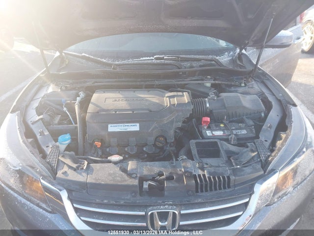 Aukcja sprzedaży 2013 Honda Accord Ex-l V6, vin: 1HGCR3F80DA800977, numer aukcji: 12551930