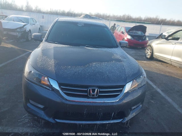 Aukcja sprzedaży 2013 Honda Accord Ex-l V6, vin: 1HGCR3F80DA800977, numer aukcji: 12551930