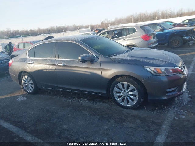 Aukcja sprzedaży 2013 Honda Accord Ex-l V6, vin: 1HGCR3F80DA800977, numer aukcji: 12551930