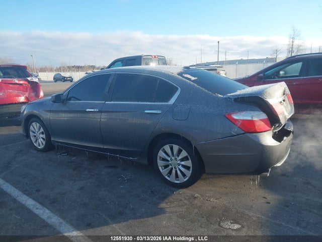 Aukcja sprzedaży 2013 Honda Accord Ex-l V6, vin: 1HGCR3F80DA800977, numer aukcji: 12551930