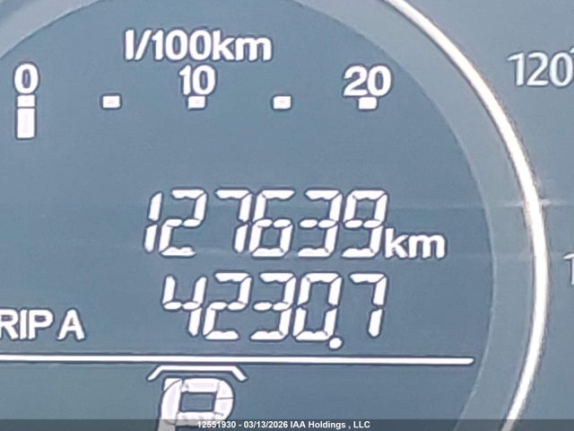 Aukcja sprzedaży 2013 Honda Accord Ex-l V6, vin: 1HGCR3F80DA800977, numer aukcji: 12551930