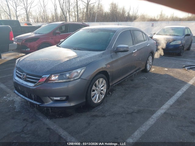 Aukcja sprzedaży 2013 Honda Accord Ex-l V6, vin: 1HGCR3F80DA800977, numer aukcji: 12551930