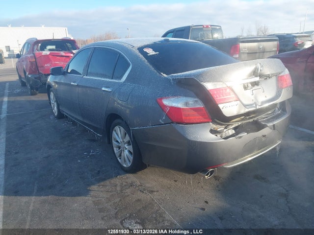 Aukcja sprzedaży 2013 Honda Accord Ex-l V6, vin: 1HGCR3F80DA800977, numer aukcji: 12551930