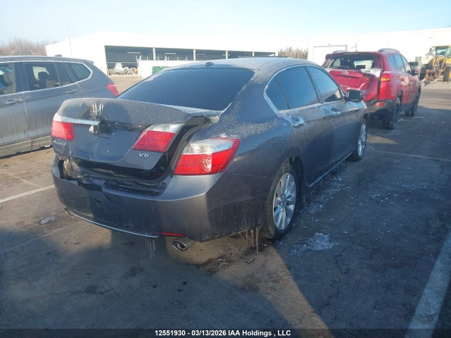 Aukcja sprzedaży 2013 Honda Accord Ex-l V6, vin: 1HGCR3F80DA800977, numer aukcji: 12551930