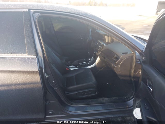 Aukcja sprzedaży 2013 Honda Accord Ex-l V6, vin: 1HGCR3F80DA800977, numer aukcji: 12551930