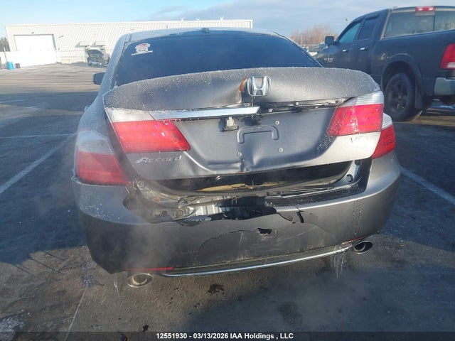 Aukcja sprzedaży 2013 Honda Accord Ex-l V6, vin: 1HGCR3F80DA800977, numer aukcji: 12551930