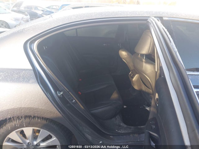 Aukcja sprzedaży 2013 Honda Accord Ex-l V6, vin: 1HGCR3F80DA800977, numer aukcji: 12551930