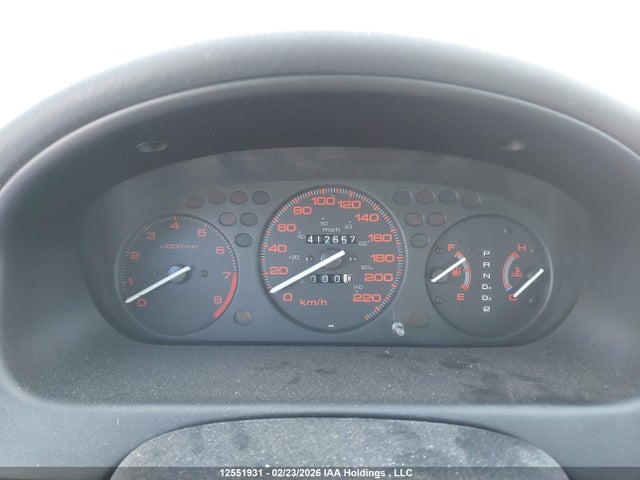 Продажа на аукционе авто 2000 Acura 1.6el Premium, vin: 2HHMB4670YH904524, номер лота: 12551931