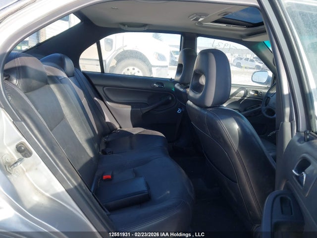 Продажа на аукционе авто 2000 Acura 1.6el Premium, vin: 2HHMB4670YH904524, номер лота: 12551931