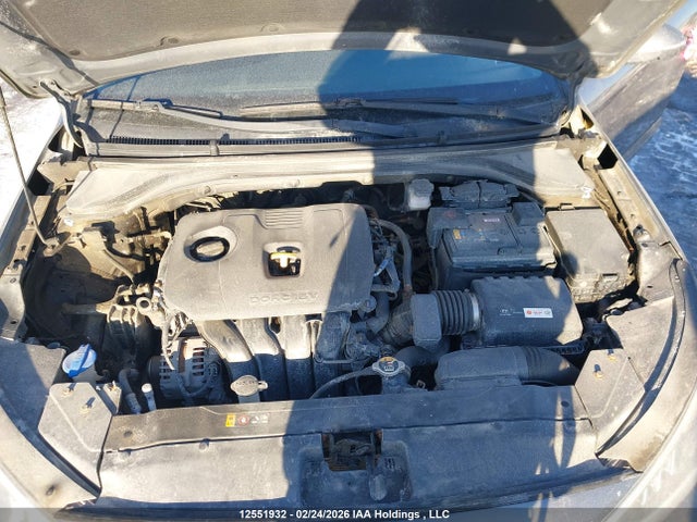 KMHD84LF8KU801803 Hyundai Elantra Preferred