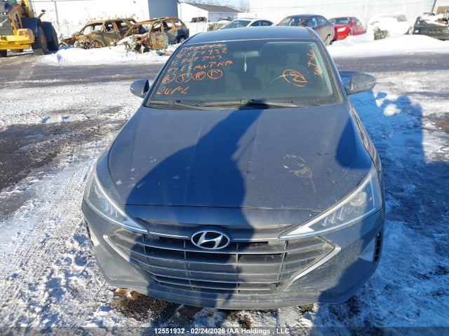 KMHD84LF8KU801803 Hyundai Elantra Preferred
