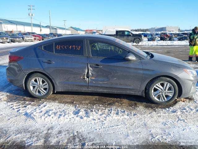 KMHD84LF8KU801803 Hyundai Elantra Preferred