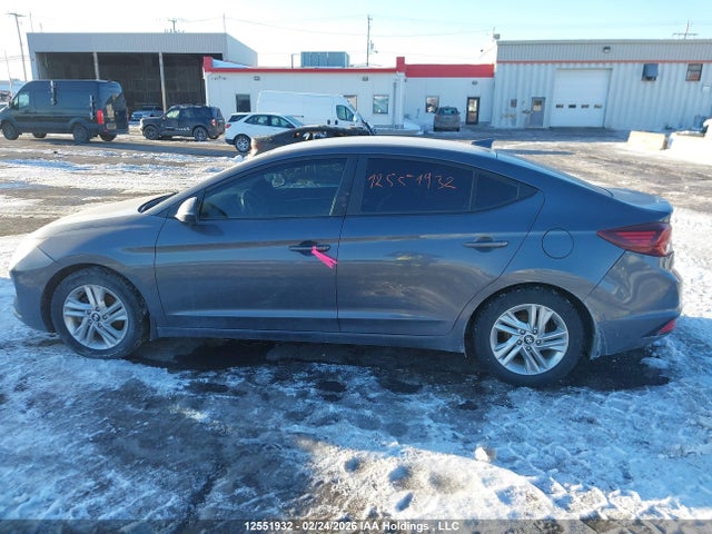 KMHD84LF8KU801803 Hyundai Elantra Preferred