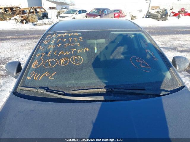 KMHD84LF8KU801803 Hyundai Elantra Preferred