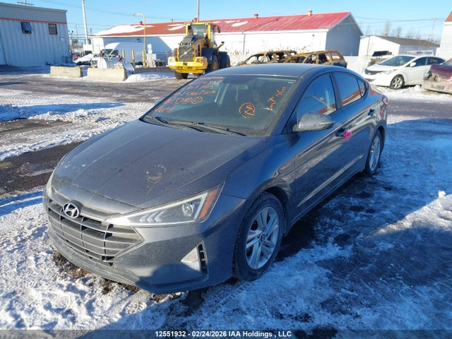 KMHD84LF8KU801803 Hyundai Elantra Preferred