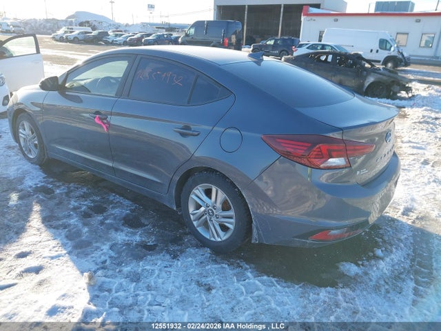 KMHD84LF8KU801803 Hyundai Elantra Preferred