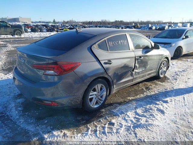 KMHD84LF8KU801803 Hyundai Elantra Preferred