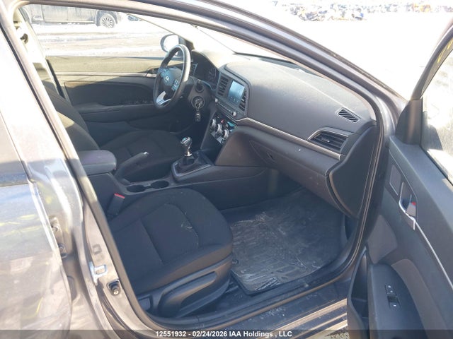 KMHD84LF8KU801803 Hyundai Elantra Preferred