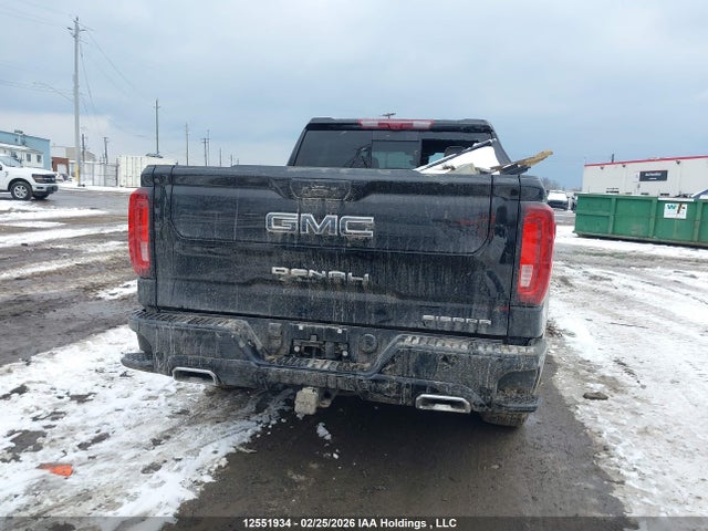 1GTUUHEL9SZ321489 GMC Sierra K1500 Denali Ultimate