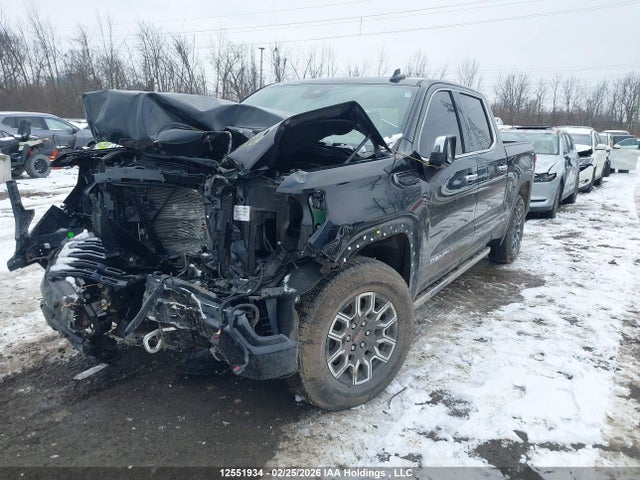 1GTUUHEL9SZ321489 GMC Sierra K1500 Denali Ultimate