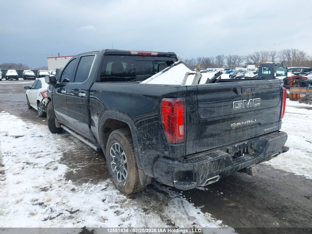 1GTUUHEL9SZ321489 GMC Sierra K1500 Denali Ultimate