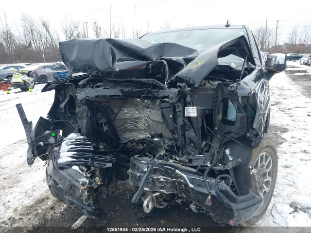 1GTUUHEL9SZ321489 GMC Sierra K1500 Denali Ultimate