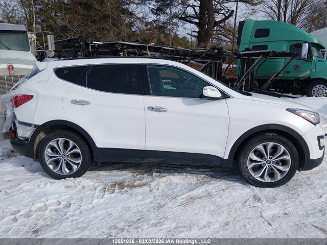 5XYZUDLA5GG354897 Hyundai SANTA FE SPORT