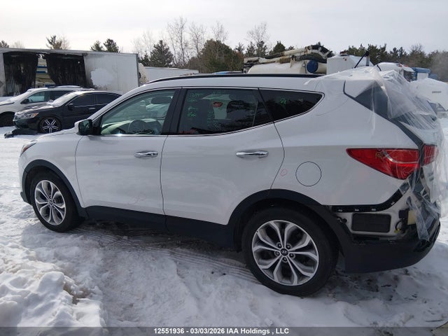 5XYZUDLA5GG354897 Hyundai SANTA FE SPORT