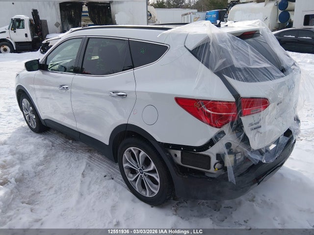 5XYZUDLA5GG354897 Hyundai SANTA FE SPORT