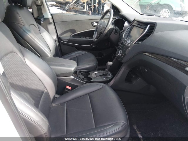 5XYZUDLA5GG354897 Hyundai SANTA FE SPORT