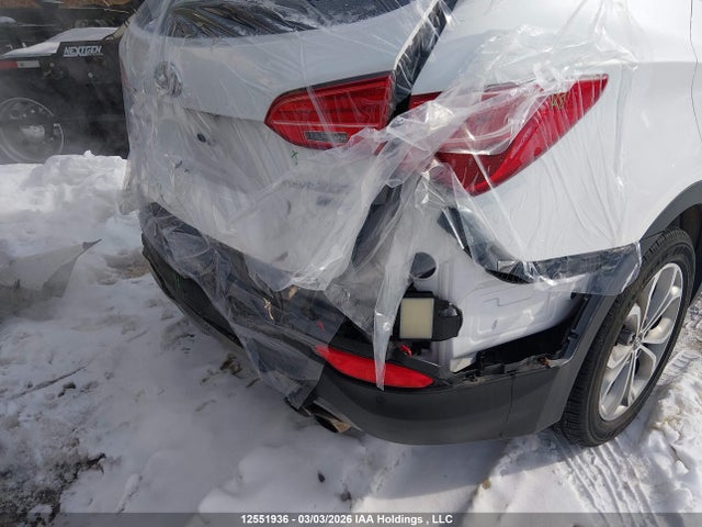 5XYZUDLA5GG354897 Hyundai SANTA FE SPORT
