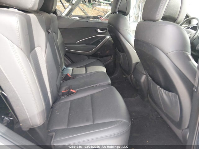 5XYZUDLA5GG354897 Hyundai SANTA FE SPORT
