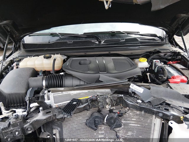 Dodge RAM 1500 2025 1C6SRFTP9SN726186 Image 10