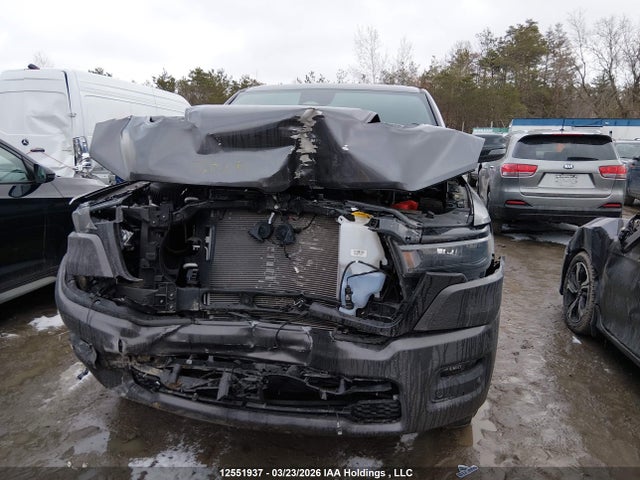 Dodge RAM 1500 2025 1C6SRFTP9SN726186 Image 12