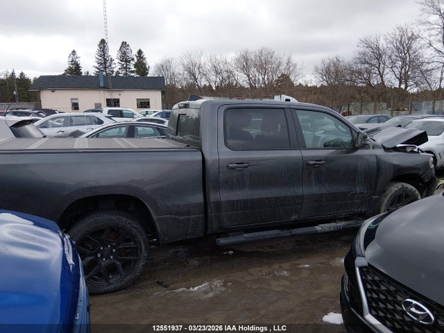 Dodge RAM 1500 2025 1C6SRFTP9SN726186 Image 13