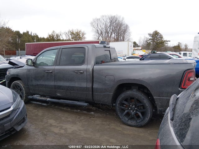 Dodge RAM 1500 2025 1C6SRFTP9SN726186 Image 14