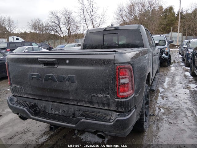 Dodge RAM 1500 2025 1C6SRFTP9SN726186 Image 16