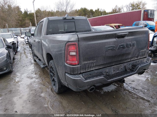 Dodge RAM 1500 2025 1C6SRFTP9SN726186 Image 3